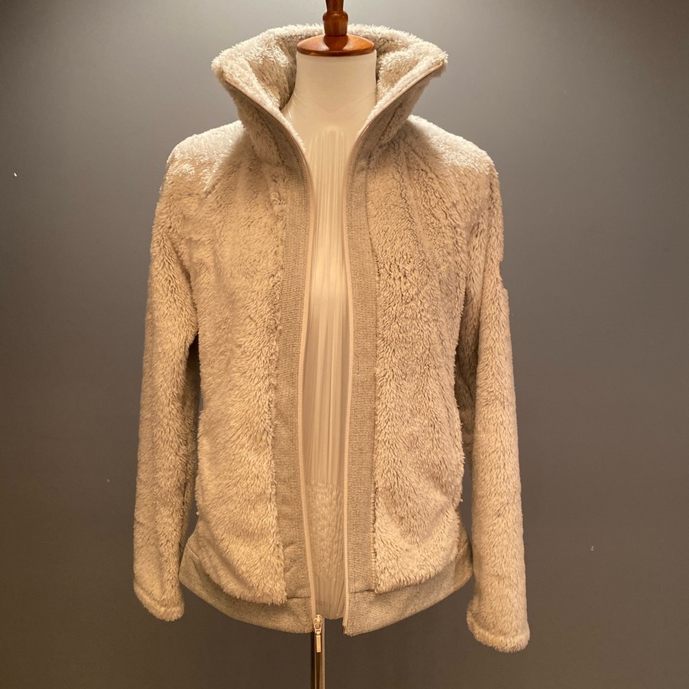 North Face fleece jacket